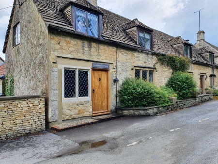 Cotswold Way - von Wotton-under-Edge nach Old Sodbury