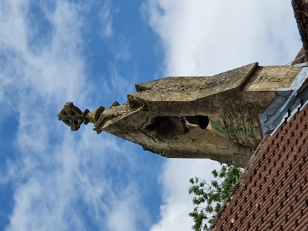 Cotswold Way - von Wotton-under-Edge nach Old Sodbury