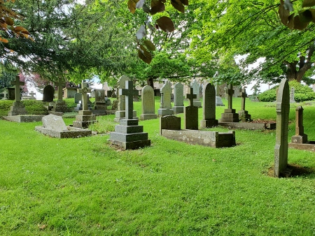 Cotswold Way - von Wotton-under-Edge nach Old Sodbury