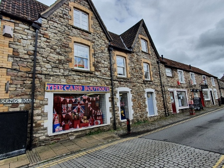 Cotswold Way - Chipping Sodbury