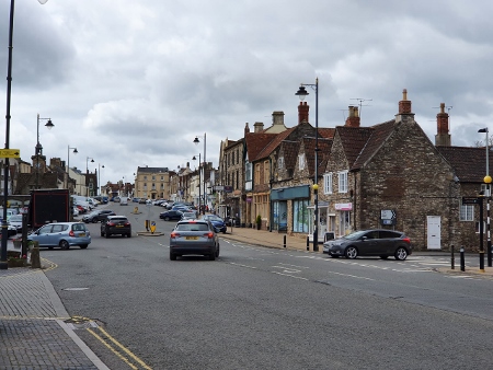 Cotswold Way - Chipping Sodbury
