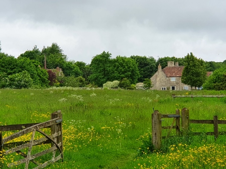 Cotswold Way - von Old Sodbury nach Pensylvania