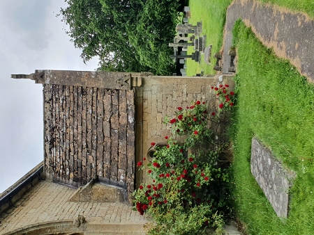 Cotswold Way - von Old Sodbury nach Pensylvania