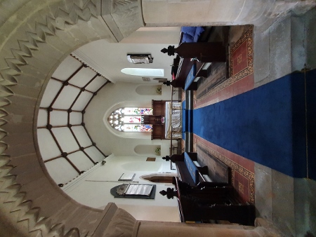 Cotswold Way - von Old Sodbury nach Pensylvania