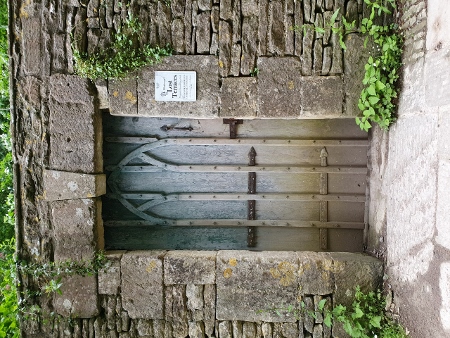 Cotswold Way - von Old Sodbury nach Pensylvania - Dyrham Park