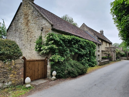 Cotswold Way - von Old Sodbury nach Pensylvania