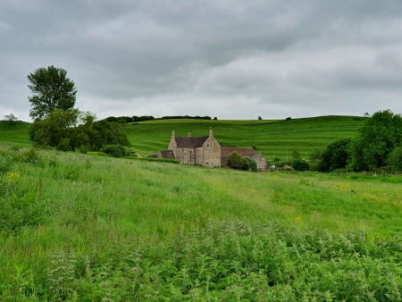 Cotswold Way - von Old Sodbury nach Pensylvania