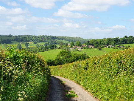 Cotswold Way - von Pensylvania nach Bath