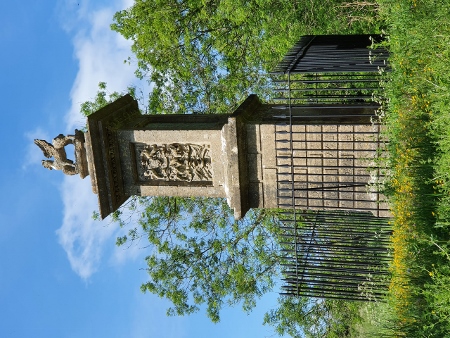 Cotswold Way - von Pensylvania nach Bath