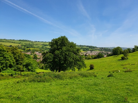 Cotswold Way - von Pensylvania nach Bath