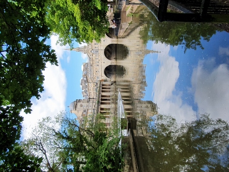 Cotswold Way - ein Tag in Bath