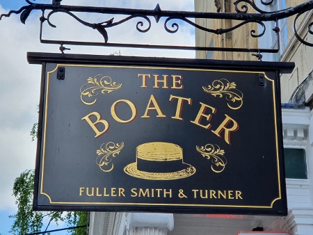 Cotswold Way - ein Tag in Bath