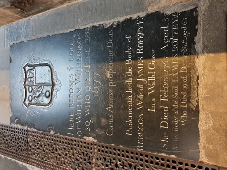 Cotswold Way - ein Tag in Bath