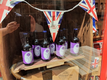 London 2022 - The Queen's Platinum Jubilee 2022