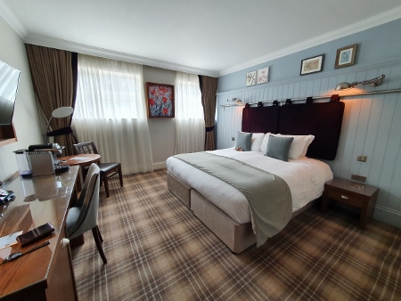 London 2022 - Hotel The Chamberlain