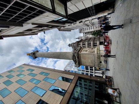 London 2022 - City of London