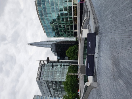 London 2022 - City of London