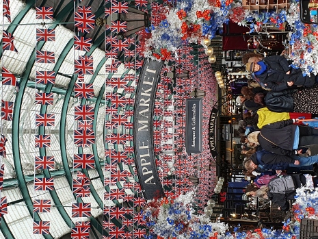 London 2022 - Covent Garden