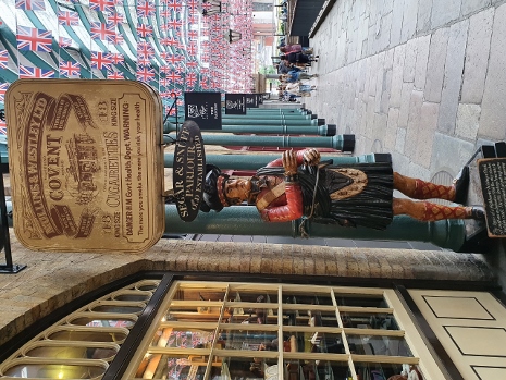 London 2022 - Covent Garden