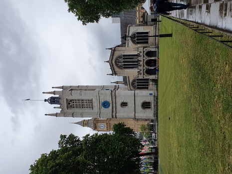 London 2022 - Westminster Abbey