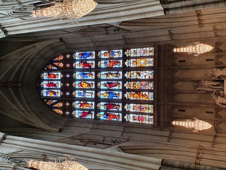 London 2022 - Westminster Abbey