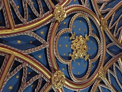 London 2022 - Westminster Abbey