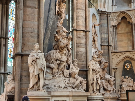 London 2022 - Westminster Abbey