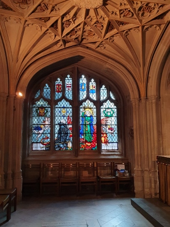 London 2022 - Westminster Abbey