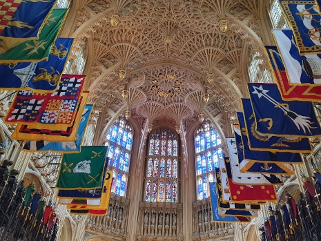 London 2022 - Westminster Abbey