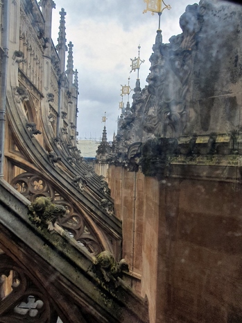London 2022 - Westminster Abbey