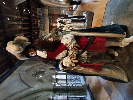 London 2022 - Westminster Abbey