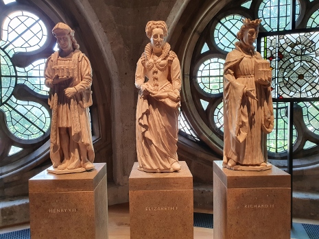 London 2022 - Westminster Abbey