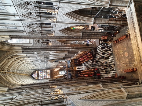 London 2022 - Westminster Abbey