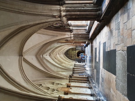 London 2022 - Westminster Abbey