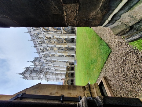 London 2022 - Westminster Abbey