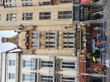 London 2022 - Parliament Street