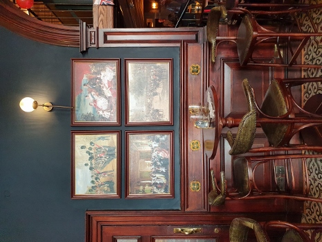 London 2022 - Horse & Guardsmen