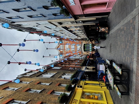 London 2022 - Soho