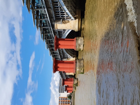 London 2022 - Blackfriars Bridge