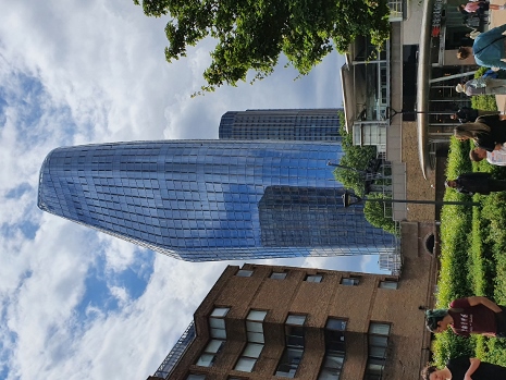 London 2022 - Bankside