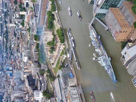 London 2022 - View from The Shard