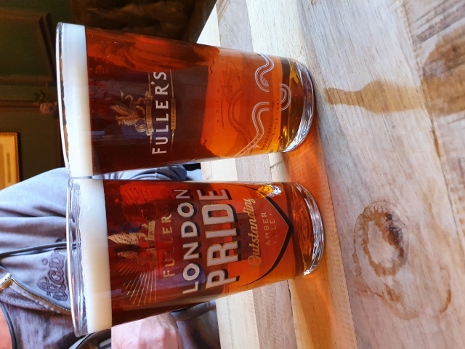 London 2022 - Cheers!