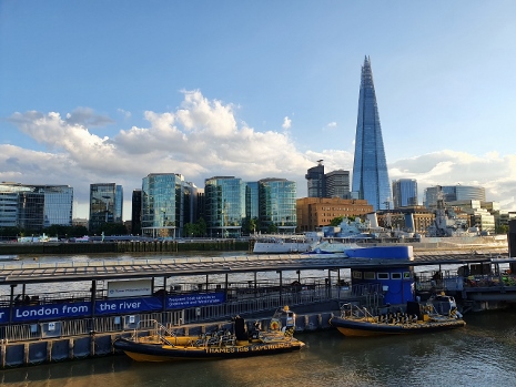 London 2022 - The Shard