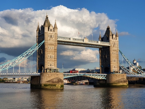 London 2022 - Tower Bridge