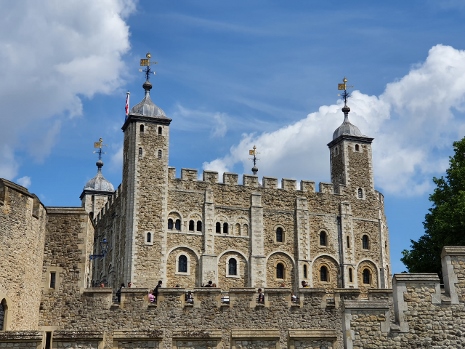 London 2022 - The Tower of London