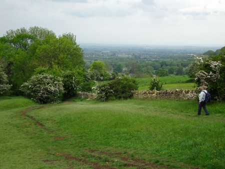 Cotswold Way - von Chipping Campden nach Broadway
