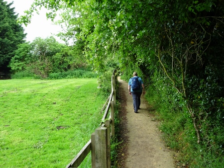 Cotswold Way - von Broadway nach Winchcombe