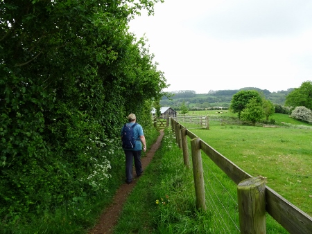 Cotswold Way - von Broadway nach Winchcombe