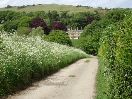 Cotswold Way - von Winchcombe nach Charlton Kings