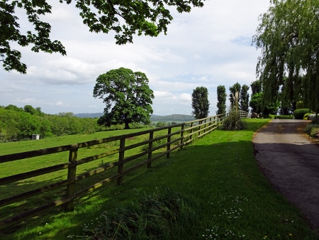 Cotswold Way - von Winchcombe nach Charlton Kings